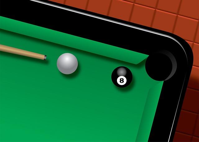 Play snooker online